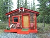 Sourdough Cabine - Tok, Alaska