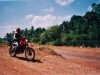 Motoradfahren